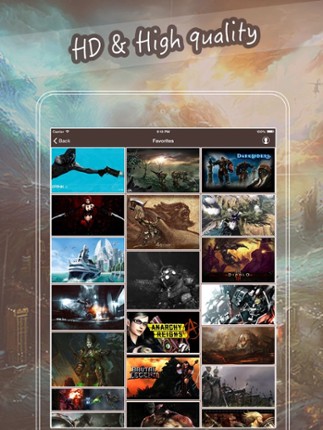 Game Master - Video Game Guessing Quiz &amp; Win HD Artwork and Wallpapers Image