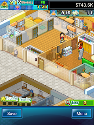 Dream House Days DX screenshot