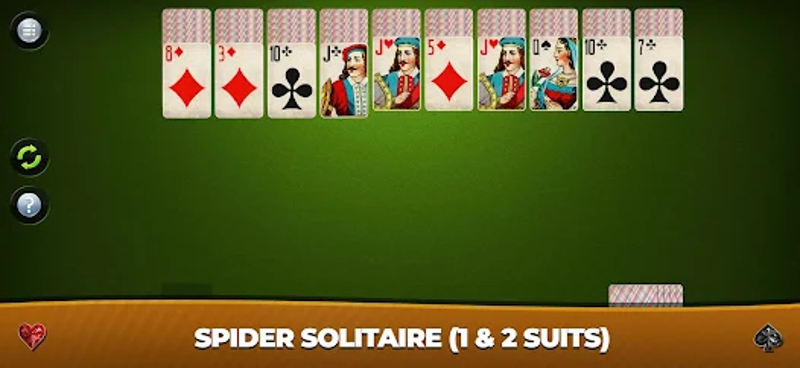 Grand Solitaires Collection screenshot