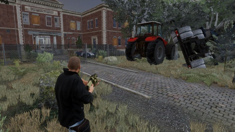 Ghost Ward: World War (WWII) Surgical Strike - Multiplayer (PC, Xbox) screenshot