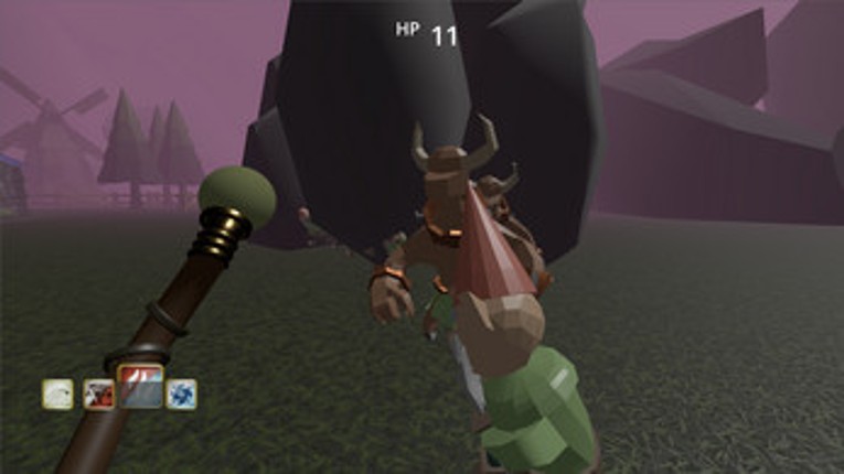 Gnomefall screenshot