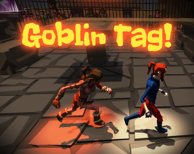 Games like Goblin Tag!