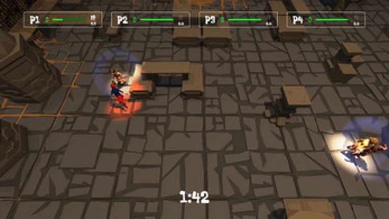 Goblin Tag! screenshot