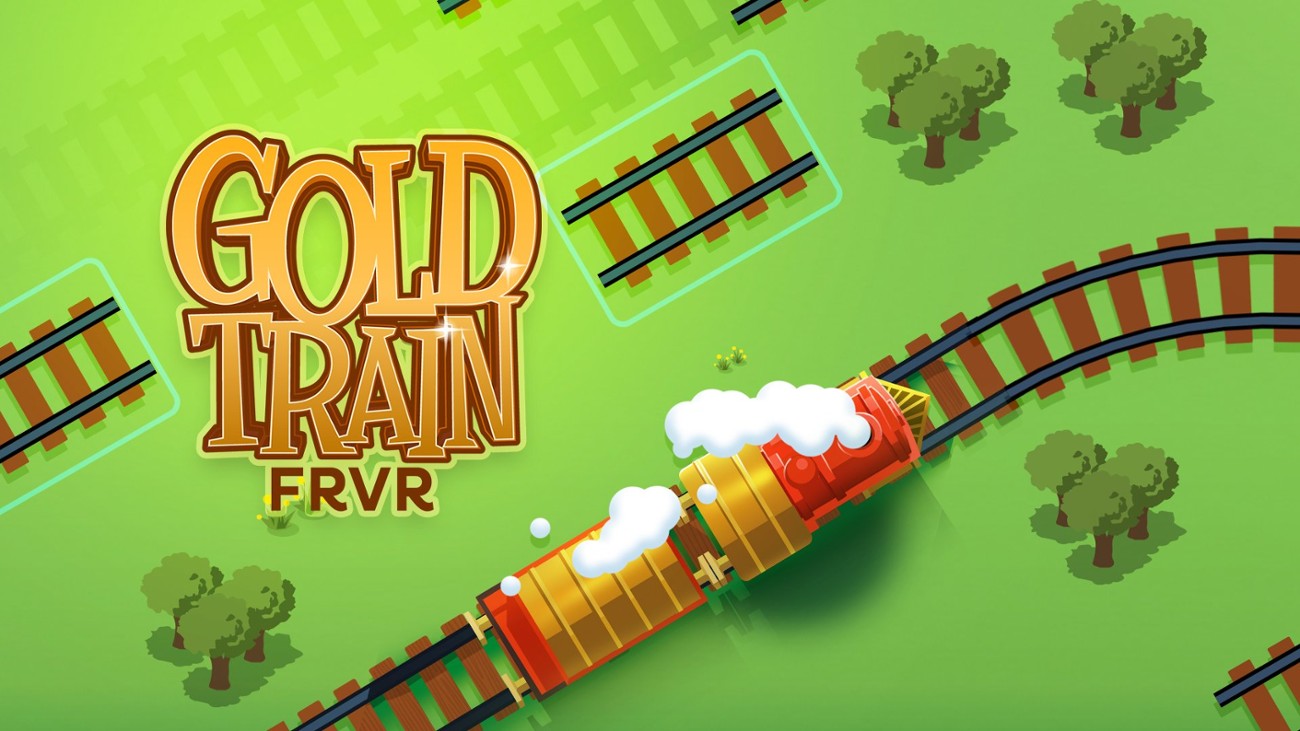 Games like Gold Train FRVR