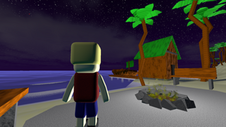 Golf Island screenshot