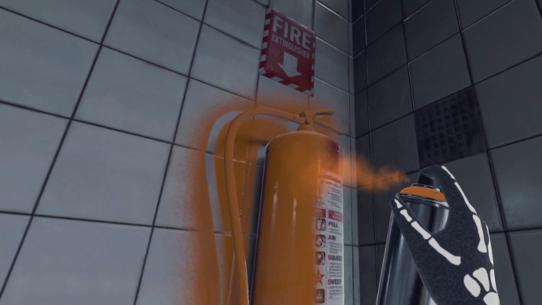 Graffism VR - Graffiti Simulator screenshot