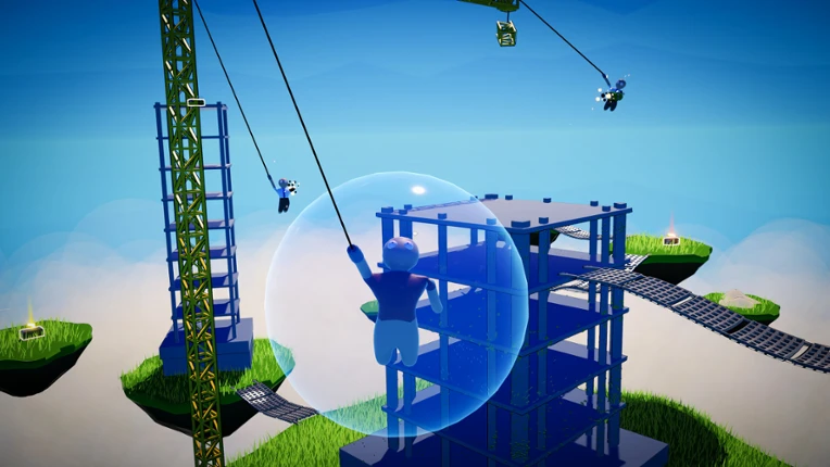 Grapple Mania screenshot