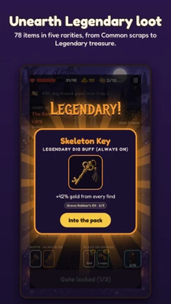 Grave Odds Image