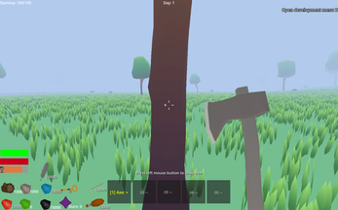 Ground Survival screenshot