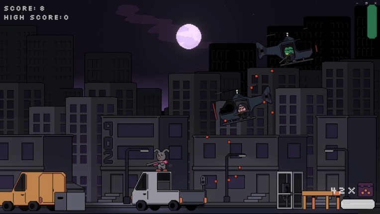 Hare Trigger screenshot