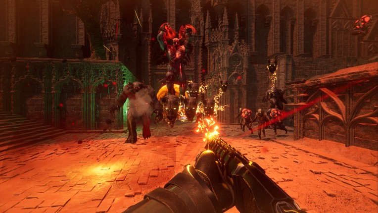 HELLBREAK screenshot