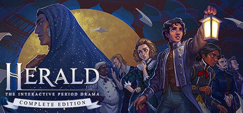 Herald: The Interactive Period Drama – Complete Edition Image