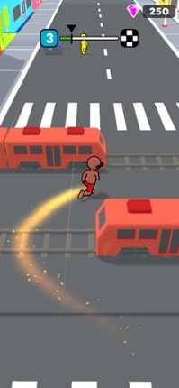 Hero Rescue 3D screenshot