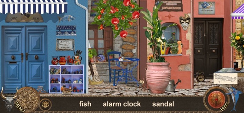 Hidden Objects: Mystery Island screenshot