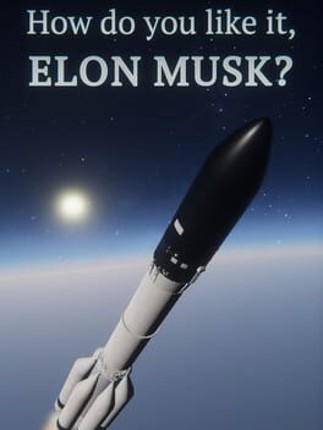 How do you like it, Elon Musk? Image