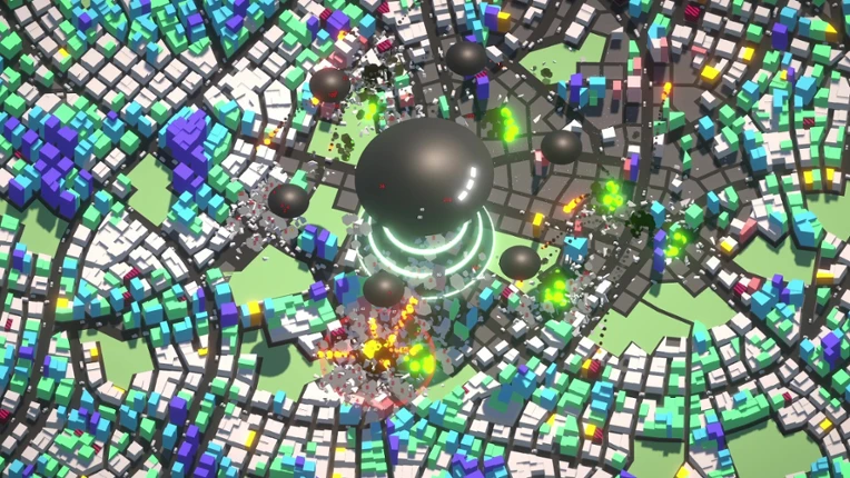 How To Destroy A City screenshot