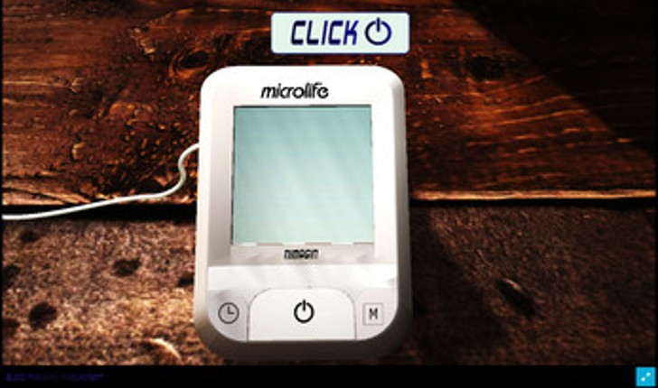 How to Use MicroLife Blood pressure Monitor screenshot