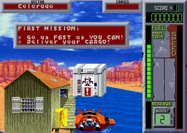 Hydra screenshot