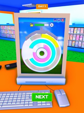 Hyper Buster screenshot