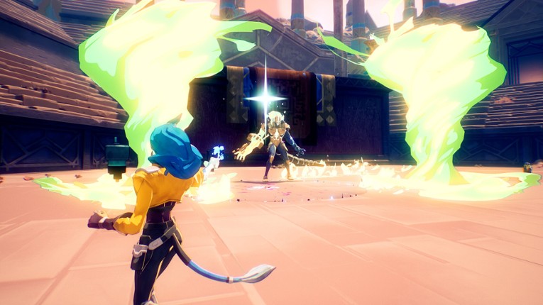 Hyper Light Breaker screenshot