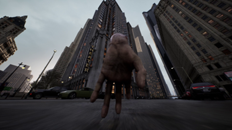 I May Find Me [UE5] screenshot