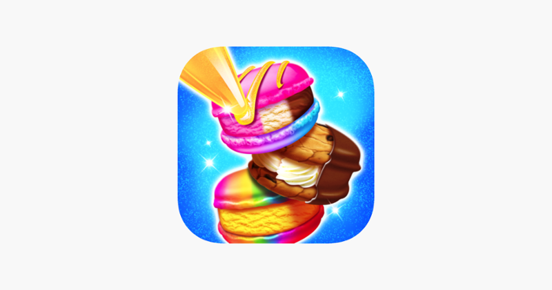Ice Cream Sandwich Shop Image