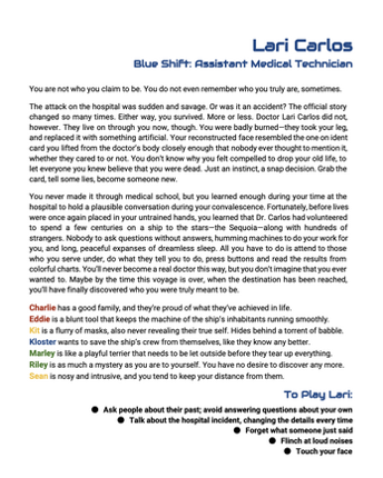 Icebox: Decompression screenshot