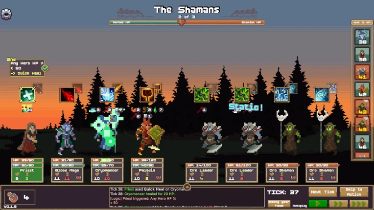 IF Enemy: SMACK! screenshot