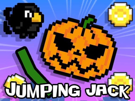 Jumping Jack Game Cover