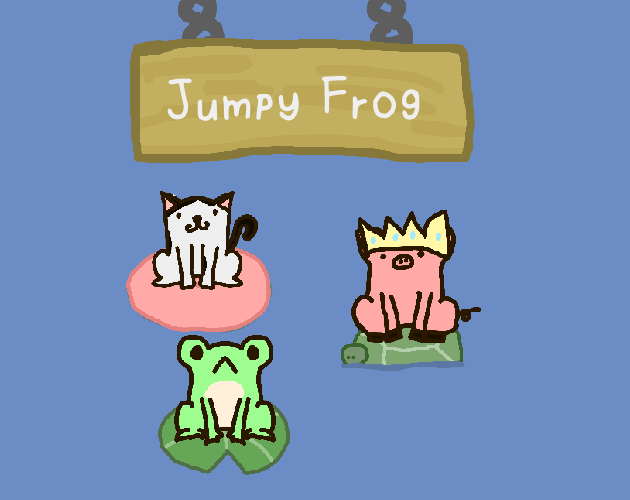 Games like Jumpy Frog