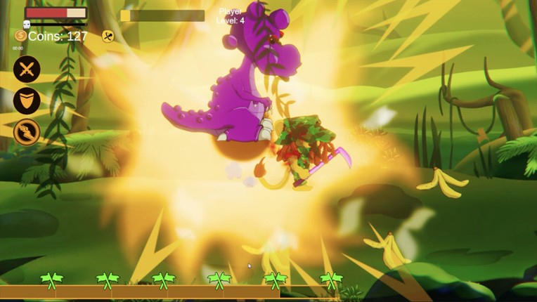 Jungle CATZ screenshot