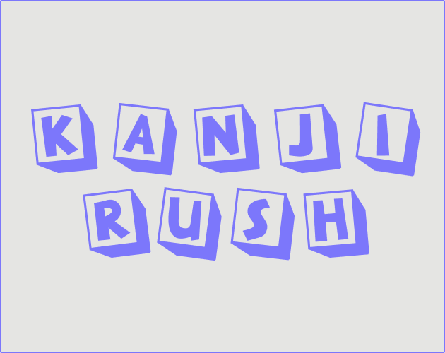 Games like Kanji Rush