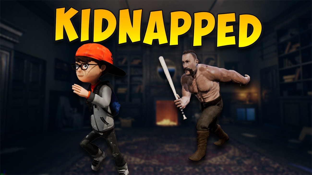 Games like Kidnapped