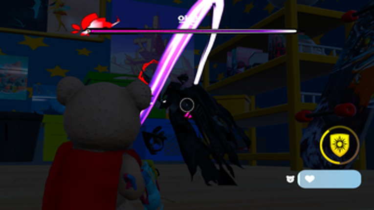 Knight Bear (곰돌이전사) Image