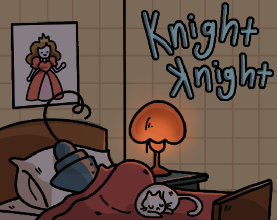 KnightKnight Ankara Gamejam Image