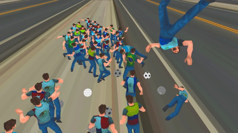 LATAM Hooligans screenshot