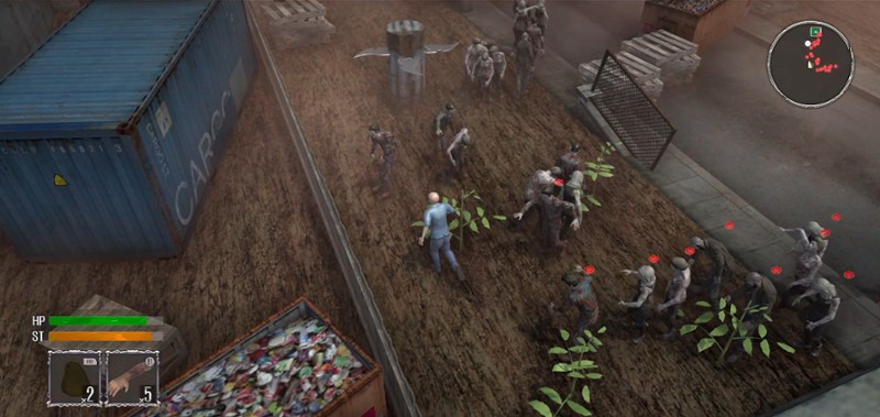 LEADING the DEAD screenshot