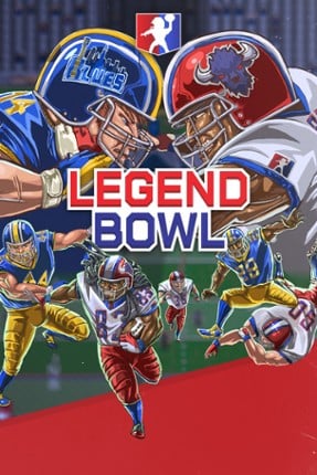 Legend Bowl Game Cover