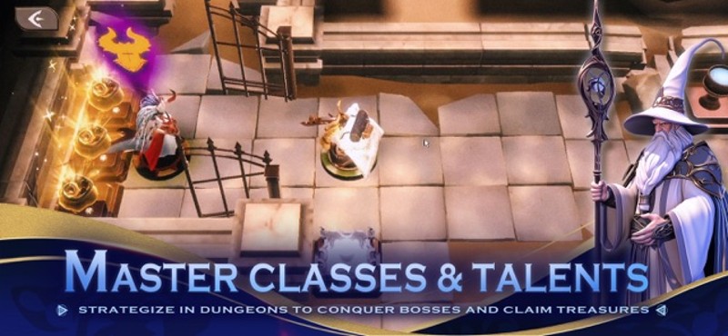 Legends Reborn: Last Battle screenshot