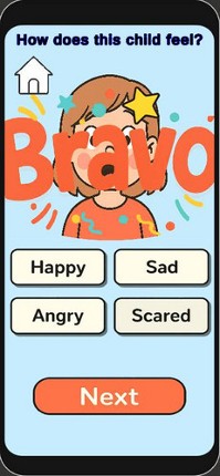 Let's Learn Emotions screenshot