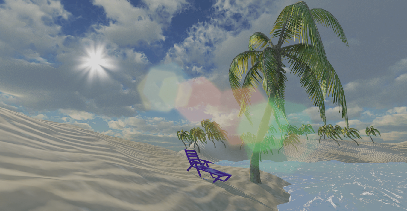 Games like L'île Paradisiaque (Projet 3D)