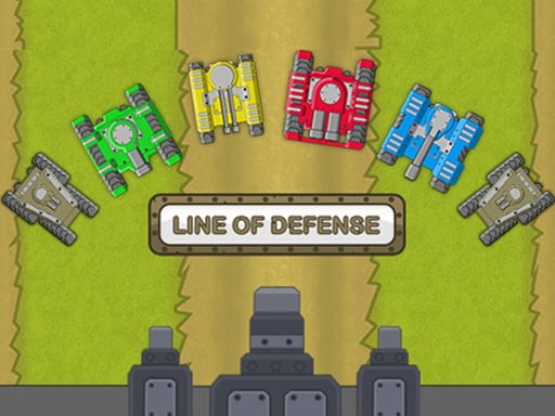 Games like Line Of Defense