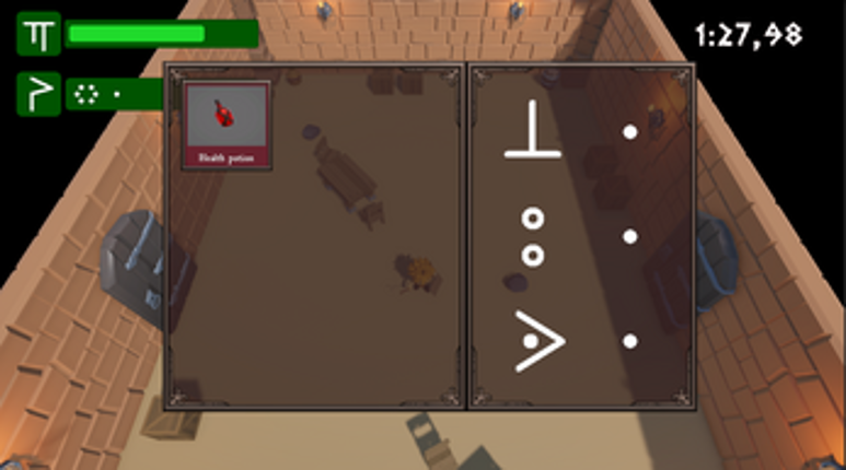 Logograph screenshot