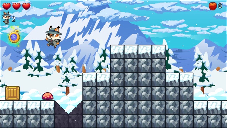 Loki The Lynx screenshot