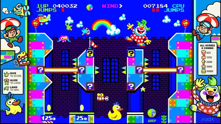 Looney Landers screenshot