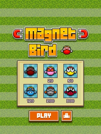 Magnet Bird screenshot