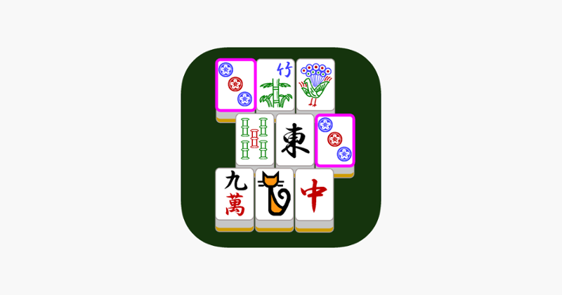 Mahjong Tile Solitaire Image