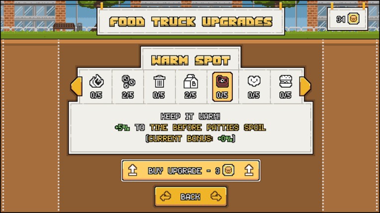 Make Burgers: GRILL UP Image