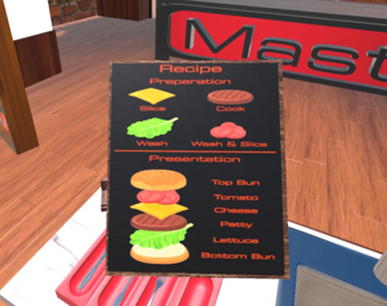 MasterChef: World Tour screenshot