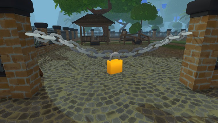 Me The Gravekeeper screenshot